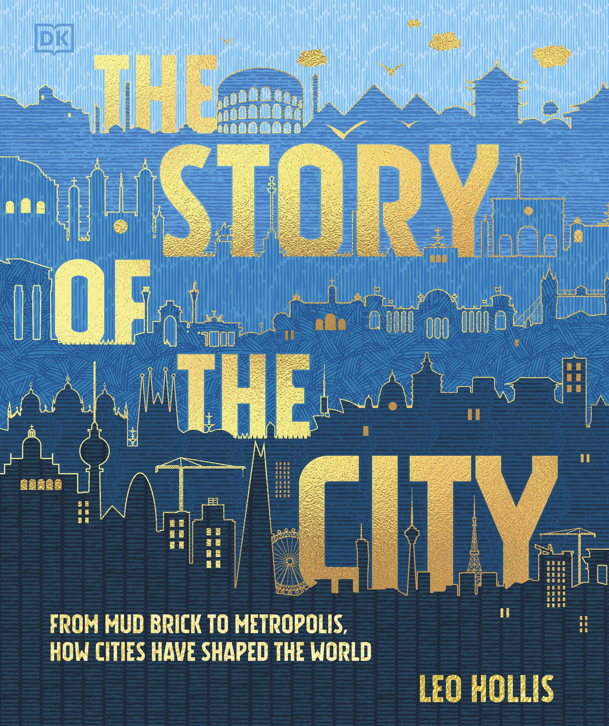 The Story of the City - DK Books