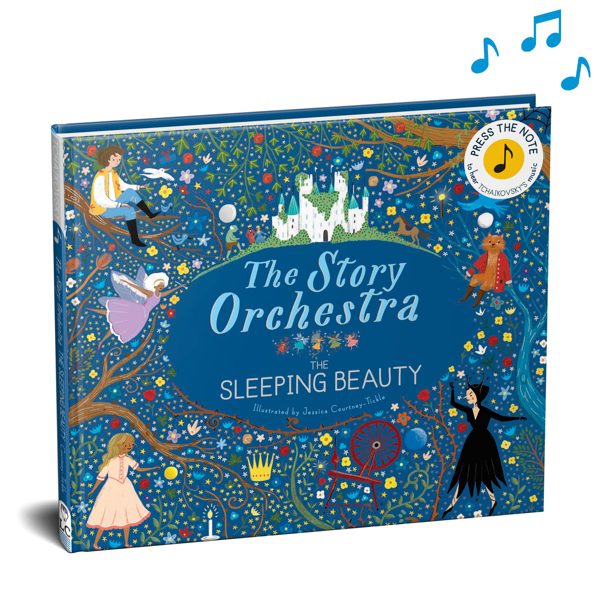 The Story Orchestra: The Sleeping Beauty - Jessica Courtney-Tickle