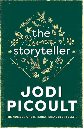 The Storyteller - Jodi Picoult