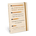 The Storyteller's Weekly Journal - Mary Weber & C.J. Redwine