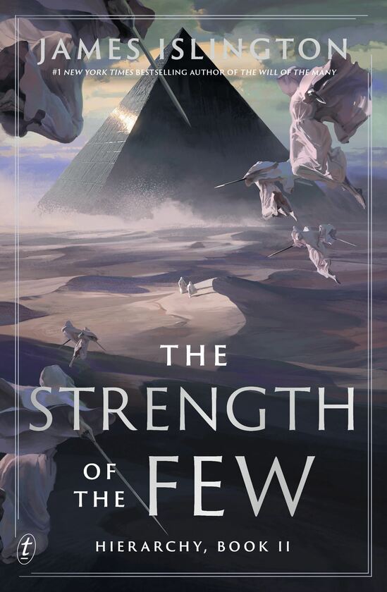 The Strength of the Few - James Islington