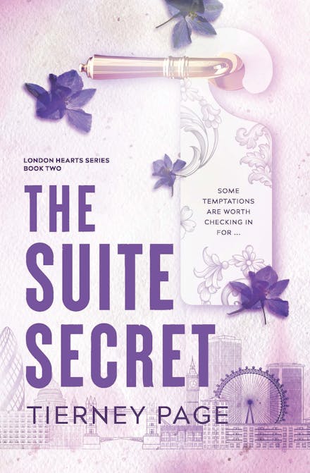 The Suite Secret - Tierney Page