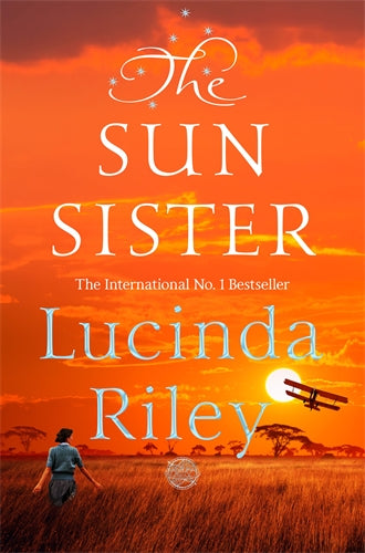 The Sun Sister (#6) - Lucinda Riley