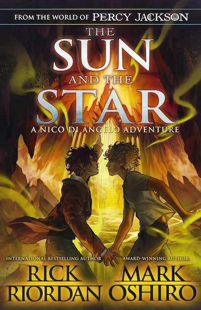The Sun And The Star (From The World Of Percy Jackson) - Rick Riordan & Mark Oshiro