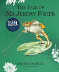 The Tale of Mr Jeremy Fisher - Beatrix Potter