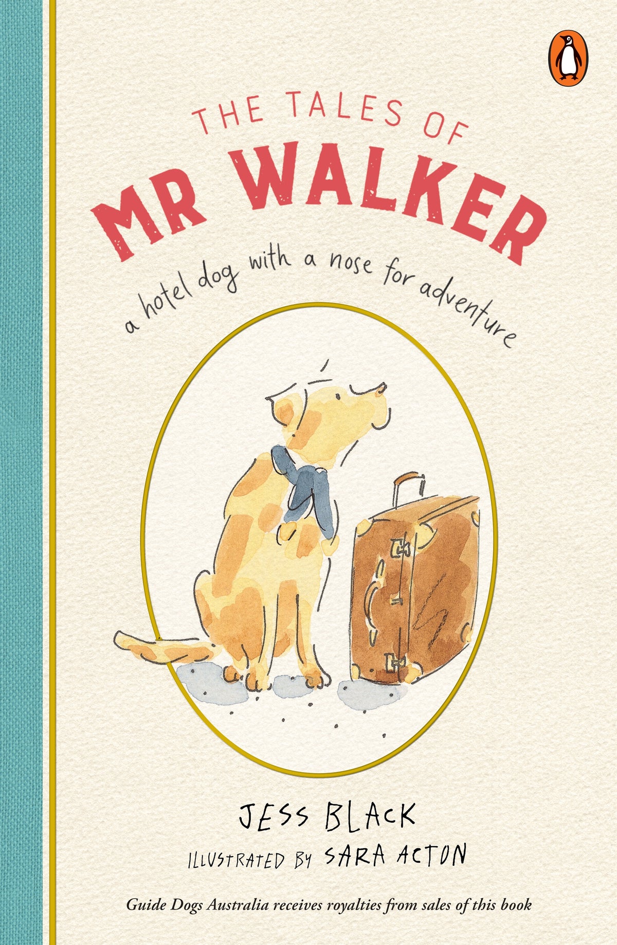 The Tales of Mr Walker - Jess Black & Sara Acton
