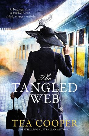 The Tangled Web - Tea Cooper