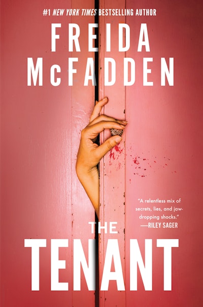 The Tenant - Freida McFadden