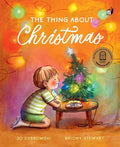 The Thing About Christmas - Jo Dabrowski