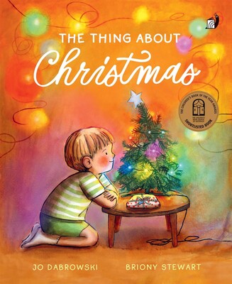 The Thing About Christmas - Jo Dabrowski