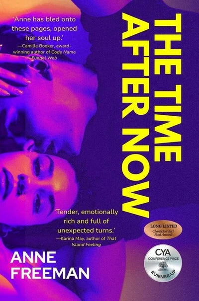 The Time After Now - Anne Freeman