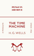 The Time Machine - H.G. Wells