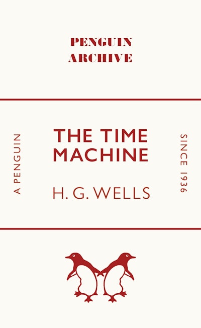 The Time Machine - H.G. Wells