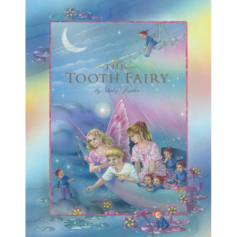 The Tooth Fairy - Shirley Barber