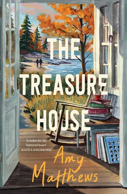 The Treasure House - Amy Matthews