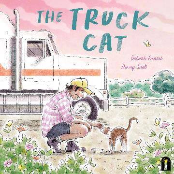 The Truck Cat - Deborah Frenkel