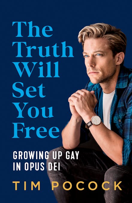 The Truth Will Set You Free - Tom Pocock