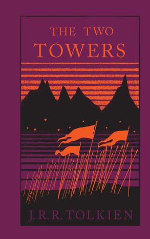 The Two Towers - J.R.R. Tolkien