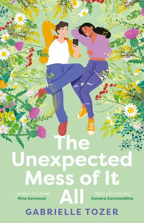 The Unexpected Mess of It All - Gabrielle Tozer