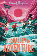 The Valley of Adventure (#3) - Enid Blyton