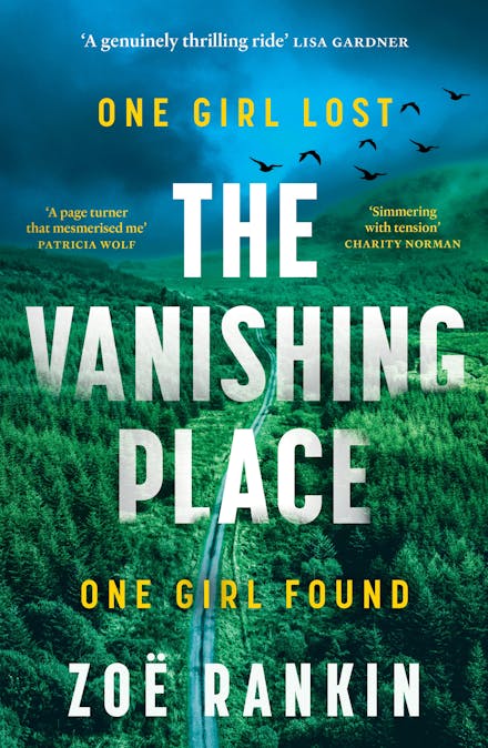 The Vanishing Place - Zoe Rankin