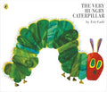 The Very Hungry Caterpillar - Eric Carle