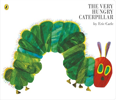 The Very Hungry Caterpillar - Eric Carle