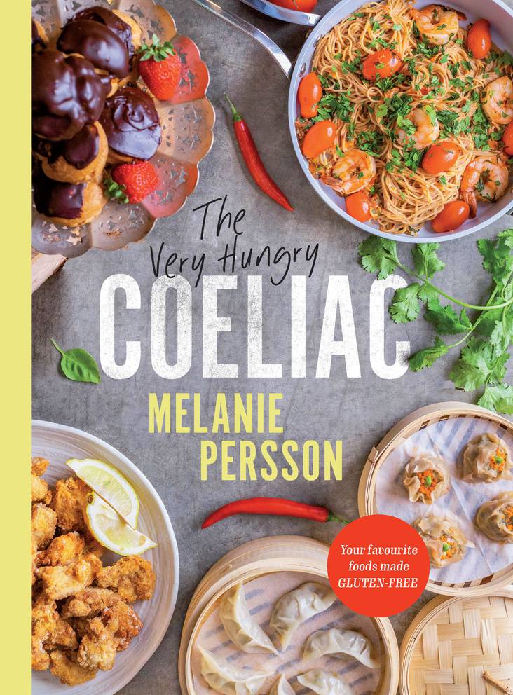 The Very Hungry Coeliac - Melanie Persson