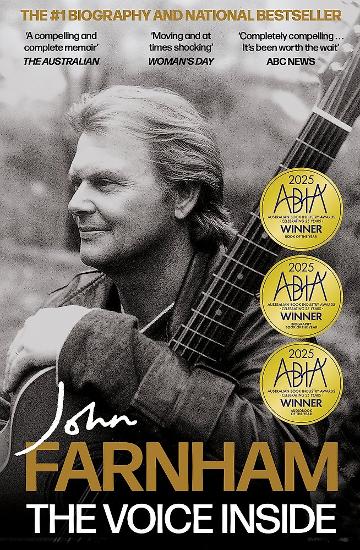 The Voice Inside - John Farnham