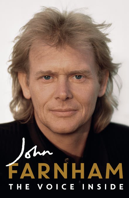 The Voice Inside - John Farnham