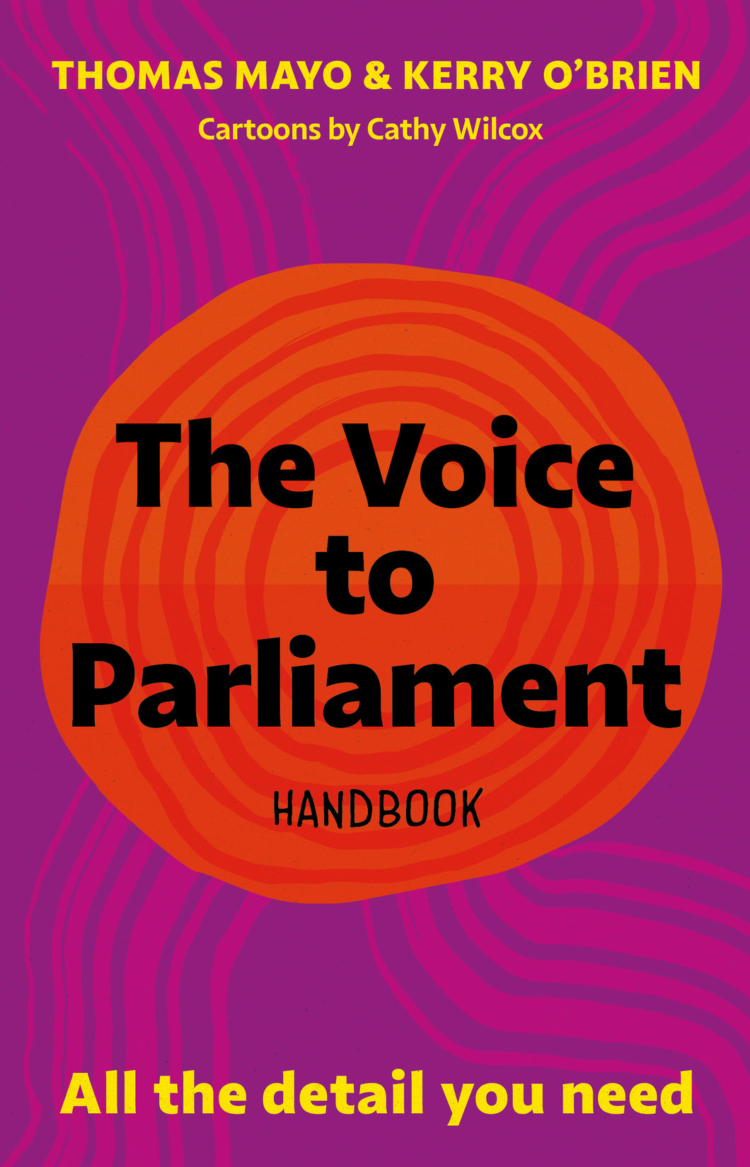 The Voice To Parliament Handbook - Thomas Mayo & Kerry O'Brien