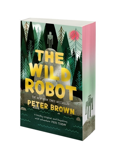 The Wild Robot: Deluxe Special Edition - Peter Brown