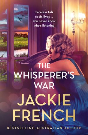 The Whisperer's War - Jackie French