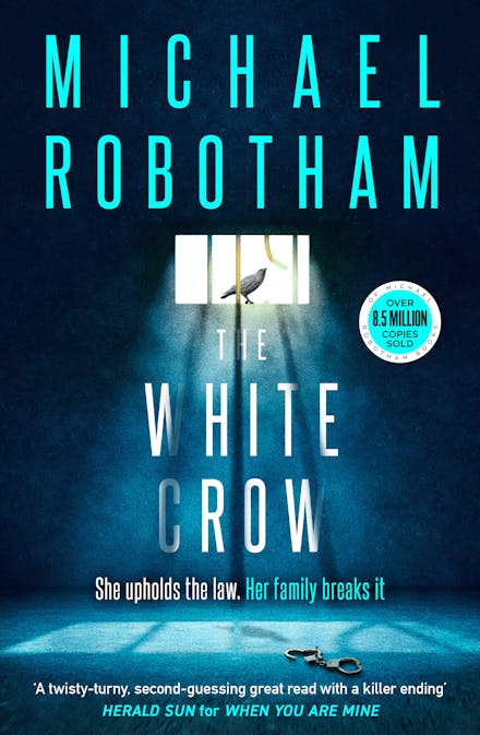 The White Crow - Michael Robotham