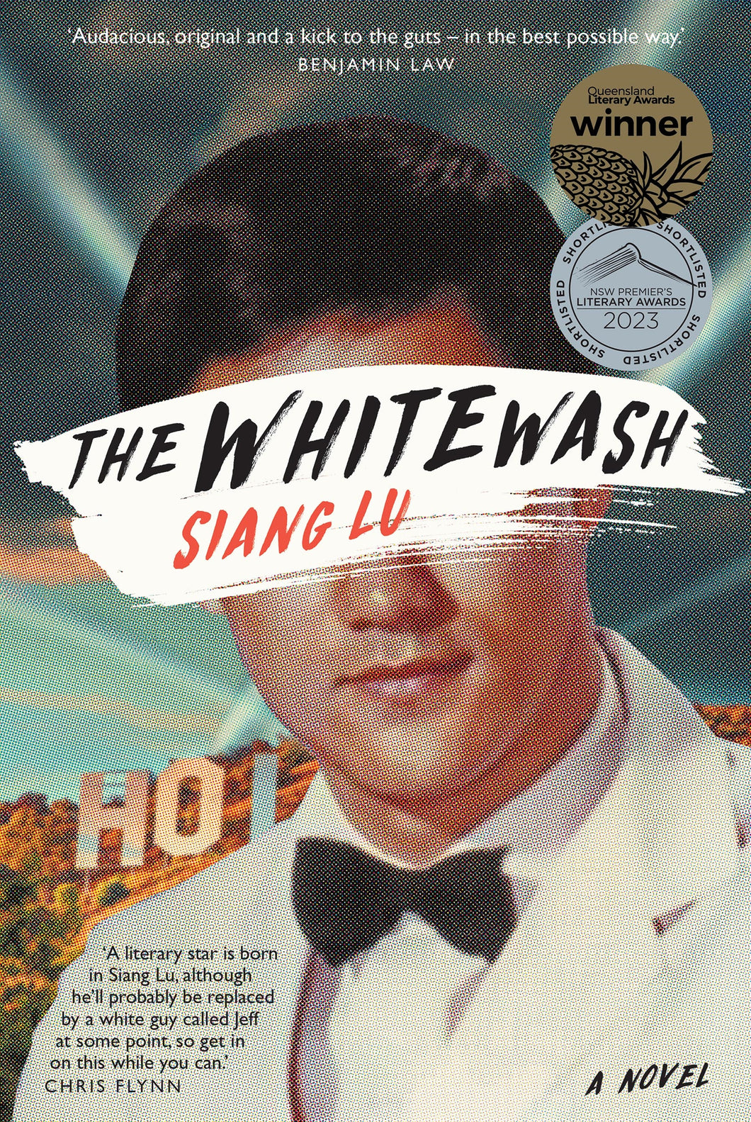 The Whitewash - Siang Lu