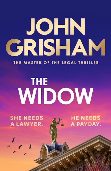 The Widow - John Grisham