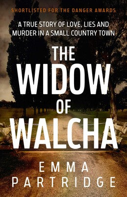 The Widow of Walcha - Emma Partridge