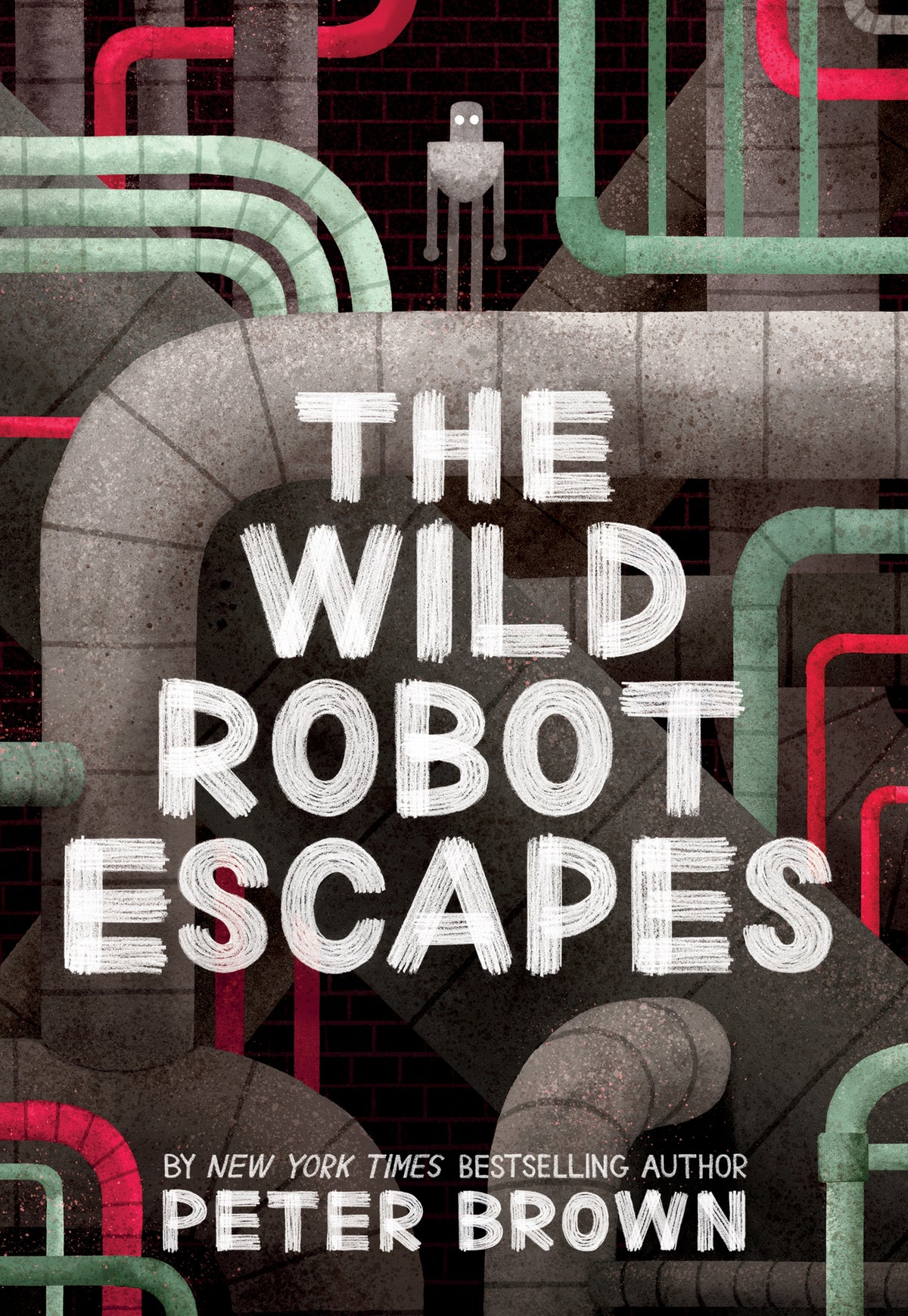 The Wild Robot Escapes (#2) - Peter Brown