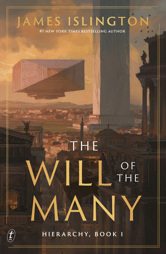 The Will of the Many - James Islington