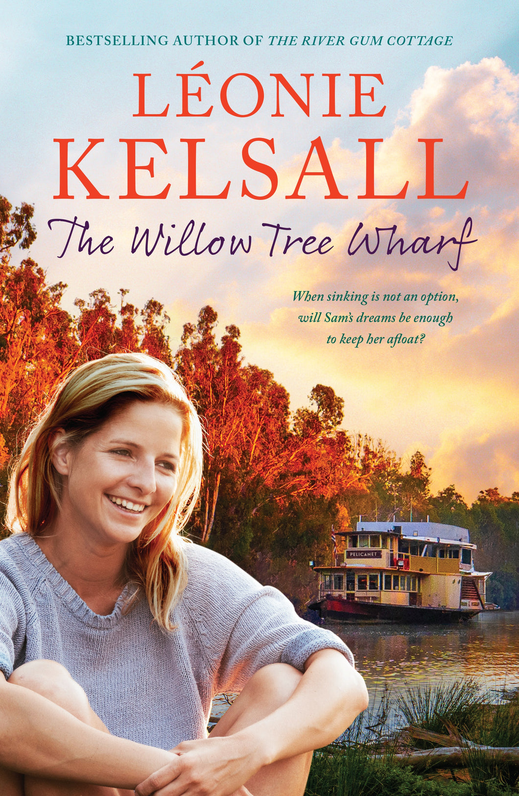 The Willow Tree Wharf - Leonie Kelsall