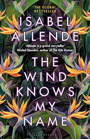 The Wind Knows My Name - Isabel Allende