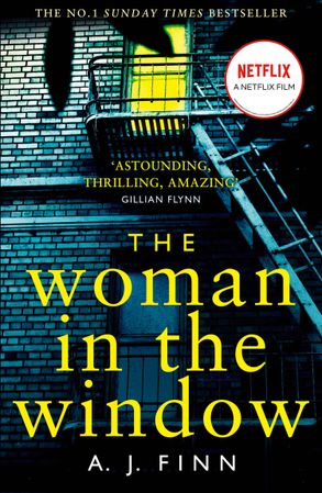 The Woman in the Window - A.J. Finn