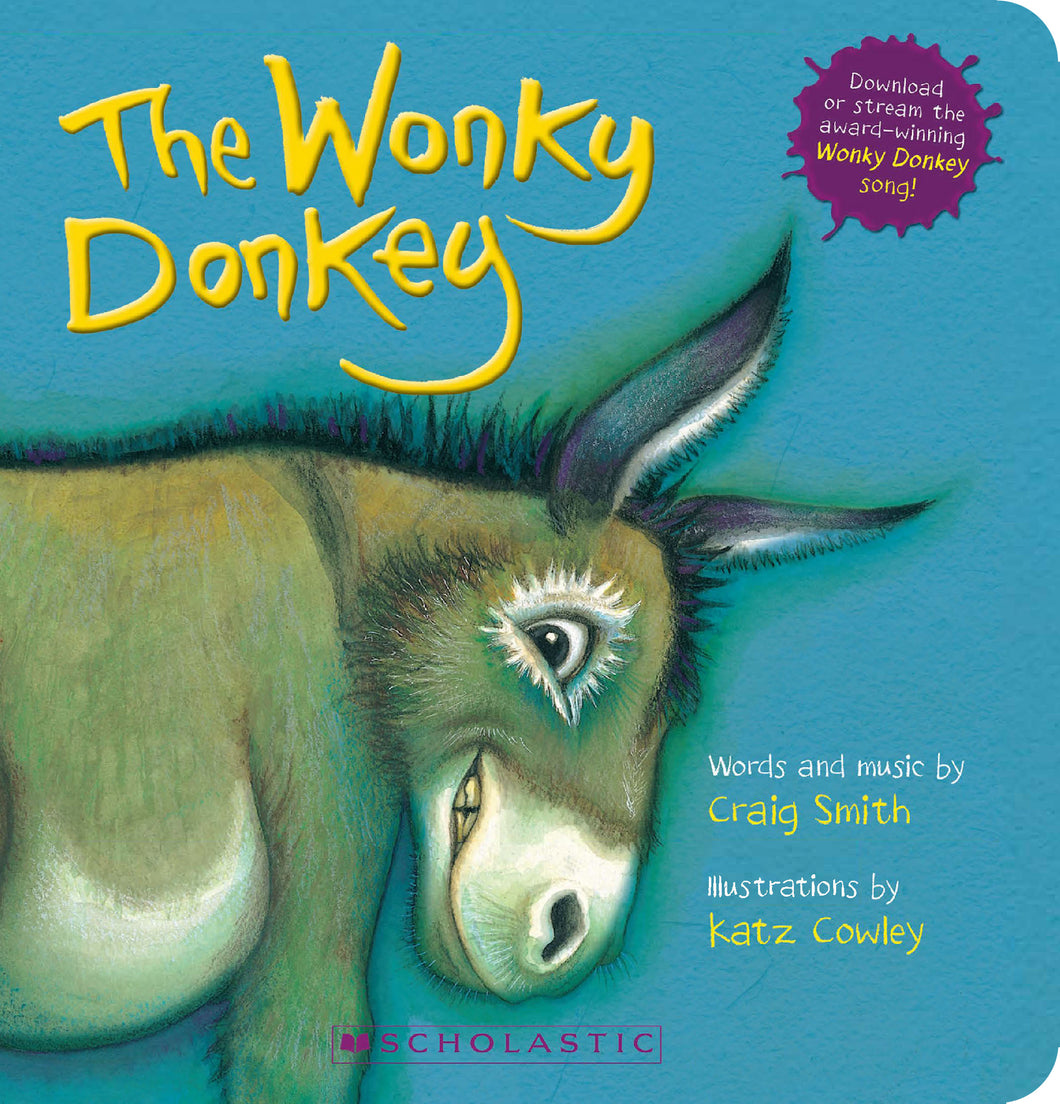 The Wonky Donkey - Craig Smith