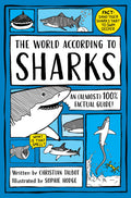 The World According to Sharks - Christian Talbot