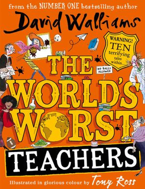 The World's Worst Teachers - David Walliams