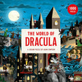 The World of Dracula 1000 Piece Jigsaw Puzzle