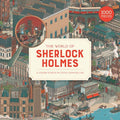 The World of Sherlock Holmes: 1000 Piece Jigsaw Puzzle