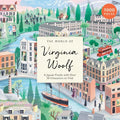 The World of Virginia Woolf: 1000 Piece Jigsaw Puzzle