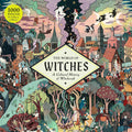 The World of Witches 1000 Piece Jigsaw Puzzle