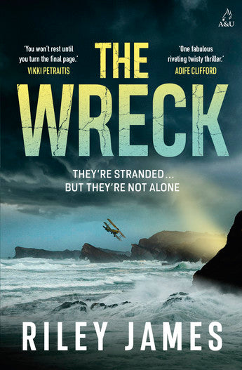 The Wreck - Riley James